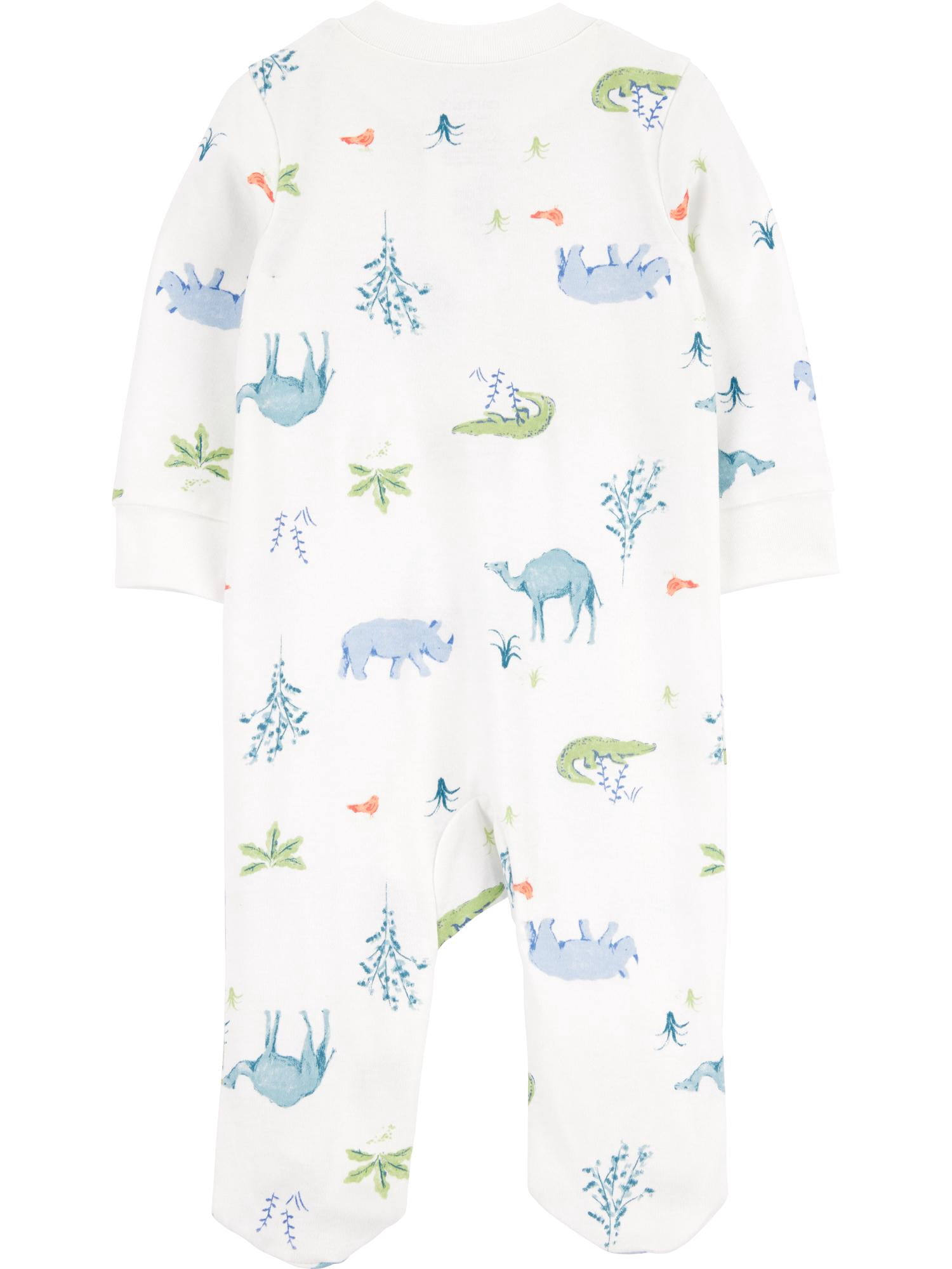 Carter's Child of Mine Baby Sleep 'N Play, Sizes Preemie-6/9 Months