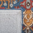 thumbnail image 6 of SAFAVIEH Antiquity Louise Oriental Area Rug, Red/Blue, 4' x 6', 6 of 10