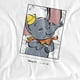 thumbnail image 2 of Dumbo - Camiseta 100th Anniversary para Niños/Niñas (Blanco), 2 of 2