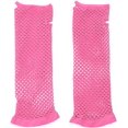 thumbnail image 3 of womens Triangle Net Fingerless Gloves, 3 of 3