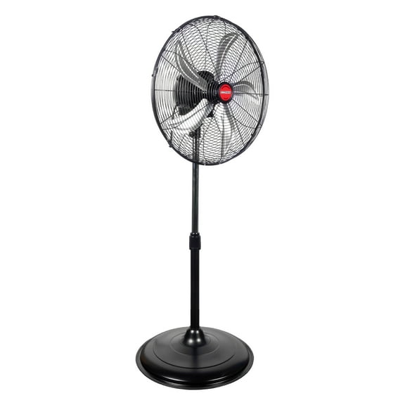 OEMTools 20 Inch Oscillating Pedestal Fan