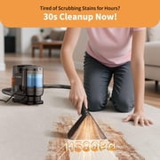 Portable Spot Cleaner, 11Kpa Upholstery Cleaner Machine, Deep Cleaner for Couch, Pets, Stairs and Car