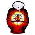 thumbnail image 3 of Sudadera con capucha con estampado gráfico de anime para hombre, sudaderas con capucha con estampado completo en 3D, ropa de calle de tendencia, pulóver de dibujos animados, traje de demonio para carn, 3 of 5