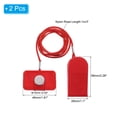 thumbnail image 2 of Llave de seguridad para caminadoras de 1.81'', reemplazo de llave magnética universal para la mayoría de las caminadoras, 2 piezas, 2 of 7