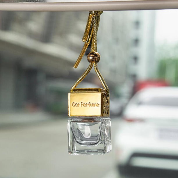 Diffuseur de parfum pour voiture en forme de boule vide à suspendre avec bouchon en bois Diffuseur de parfum pour voiture en forme de boule vide à suspendre avec bouchon en bois