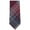 Red - 600, variant on Ryan Seacrest Mens Plaid Self-tied Necktie, Red, One Size