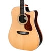 Guild D-260CE Deluxe Westerly Collection Dreadnought Cutaway Acoustic-Electric Guitar Natural