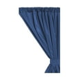 thumbnail image 2 of Carnation Home Fashions Vinyl Window Curtain - Light Blue 45x36", 2 of 9