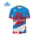 thumbnail image 3 of Camiseta de motociclista de montaña para carreras de velocidad, camiseta de ciclismo de montaña, camiseta de ciclismo de montaña, camiseta de ciclismo DH, camisetas de carreras de ciclismo de montaña, 3 of 5
