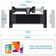 thumbnail image 3 of Car Phone Tablet Mount Car Tablet Holder Car Phone Stand Car Phone Tablet Mount Stretchable Rotatable Universal Headrest Car Vent Phone Mount Snap Type ANGGREK CB1610, 3 of 5