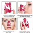 thumbnail image 5 of Electric Nose Up Shaping Shaper Lifting Bridge Straightening Beauty Nose Clip Face Fitness Facial Clipper Corrector, 5 of 5
