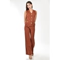 thumbnail image 5 of Set de pantalon y chaleco de punto Roman Fashion /Juvenil 50167 (Chedron) cafe CH, 5 of 5