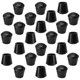 thumbnail image 1 of Protector de patas de muebles, tapa de extremo de pierna de goma, diámetro interior de 14 mm 9/16", 24 piezas, 1 of 7