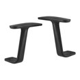 thumbnail image 3 of 2 reposabrazos para silla, reposabrazos, altura ajustable, accesorios universales para brazos de silla de juegos para sillas de oficina, la mayoría de Estilo C shamjiam Reposabrazos de repuesto, 3 of 8