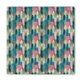 thumbnail image 1 of Cactus Bandana, Pastel Succulents Flowers, Unisex Head and Neck Tie, by Ambesonne, 1 of 2