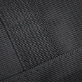 thumbnail image 3 of Rod Fishing Rod Case Foldable 1.5m Canvas and Metal Fishing Rod Bag for Outdoor Fishing Tackle, 3 of 6