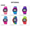 thumbnail image 4 of Reloj deportivo digital SKMEI para mujer, color de contraste, modo SKMEI natural, 4 of 7