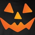 thumbnail image 3 of CafePress - Jack O Lantern #3 Long Sleeve Dark T Shirt - Long Sleeve Dark T-Shirt, 3 of 4