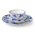thumbnail image 2 of Arleigh Porcelain 12 Piece Dinnerware Set, Service For 4, 2 of 4