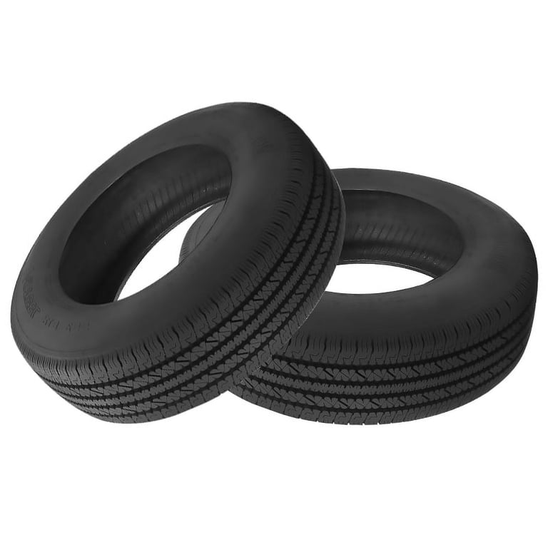 Bridgestone V-Steel Rib 265 LT245/75R16 E/10PLY BSW