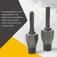 thumbnail image 2 of Amdohai Water Wet Drill Bit Electric Hammer Connection Bar Integrated Detachable Structure Selectable 5 Optional, 2 of 7