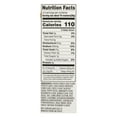thumbnail image 2 of Saffron Road 2469948 4.5 oz Ancient Green Sea Salt Lentil Cracker, Case of 6, 2 of 2