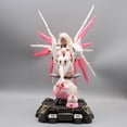 thumbnail image 3 of En existencia, 38 cm, nueva Mecha Girl Freedom Girl Wings Of Liberty Machine Gk, hermosa estatua de niña, figura de acción de PVC, modelo de juguete, regalos, 3 of 5