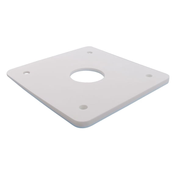Cuña para base de montaje eléctrico Seaview PM-W2-7 de 2 grados