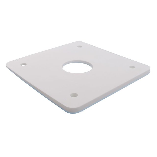 Cuña para base de montaje eléctrico Seaview PM-W2-7 de 2 grados