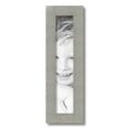 thumbnail image 2 of ArtToFrames 4x20 inch Metallic Deco Silver Picture Frame, Silver MDF Poster Frame (4501), 2 of 7