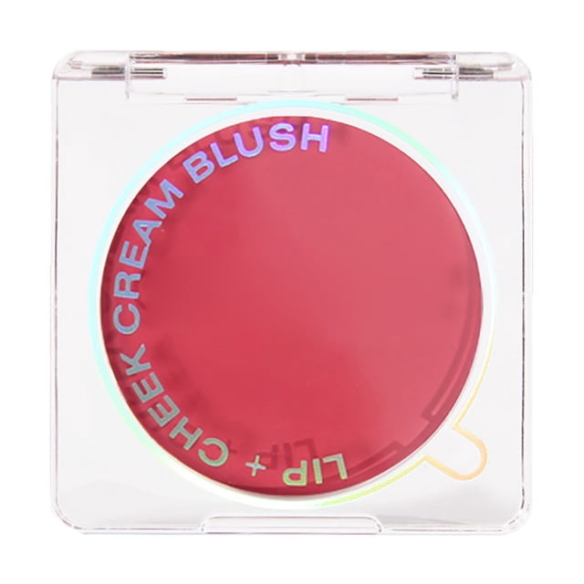 Lipsticks for Women Makeup Cheek ,2 In 1 Cheek + Lip Color High Pigmented Formula Multi Use Blushes