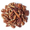 thumbnail image 3 of Organic Dry Roasted Pecan Pieces, 1.5 Pounds – No-GMO, Vegan, Kosher, Bulk - by Food to Live, 3 of 7