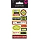 SandyLion Essentials Dimensionnel Stickers-Friends Mots – image 3 sur 3