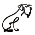 thumbnail image 2 of Minimalist Dog Sculptures Bedroom Office Bookshelf Figurines studio etc. as Decor E, 2 of 9