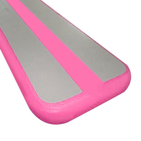 EJIA AirFloor mat Air Track Gymnastics with Bravo Electric Pump