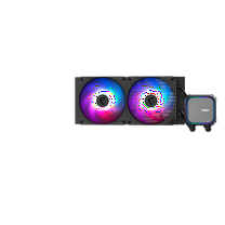 MSI MAG Coreliquid A13 240 Cooling Fan/Radiator/Water Block/Pump
