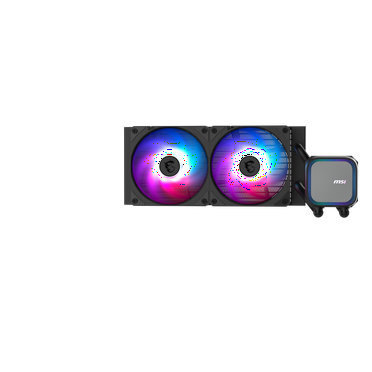 MSI MAG Coreliquid A13 240 Cooling Fan/Radiator/Water Block/Pump