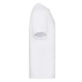 thumbnail image 3 of Fruit of the Loom Mens Super Premium Plain T-Shirt, 3 of 4