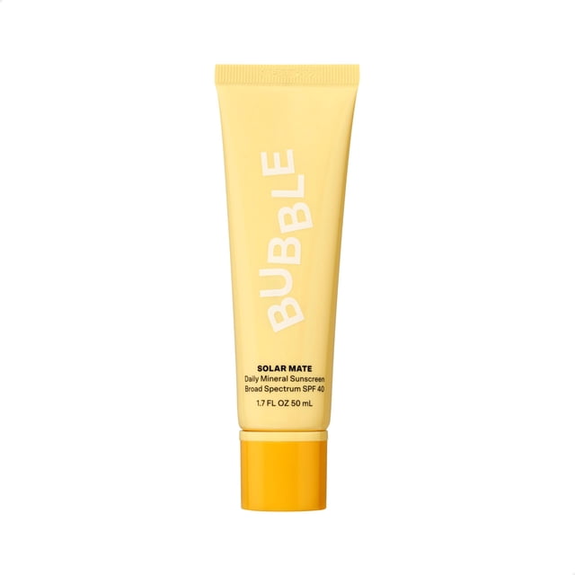 Protector solar Bubble Skincare Solar Mate SPF 40 50 ml