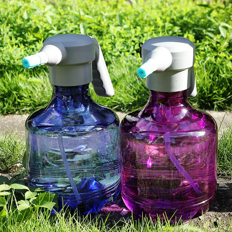 Home Clear Spray Bottles Heavy Duty Sprayer Bottle for Household  Accessories Blue