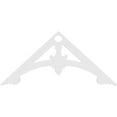 thumbnail image 4 of Ekena Millwork 72"W x 33"H x 1"P (11/12) Pitch Sellek Architectural Grade PVC Gable Pediment, 4 of 5