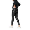 thumbnail image 2 of Spanx Faux Leather Leggings - 2437Q (Black, S), 2 of 2
