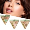 thumbnail image 4 of Concealer 3 Color Complexion Correcting Concealer Silky Contouring Makeup Corrects Dark Circles Red Marks Long Wear Easy To Apply Highlight, 4 of 7