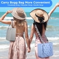 thumbnail image 2 of Funda de Correa para Bolsa Bogg OUTXE Ajustable de Cruzada con Estampado de Leopardo, 2 of 8