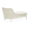 thumbnail image 5 of La Marisia Chenille Chaise - Tranquil/Light Champagne, 5 of 15