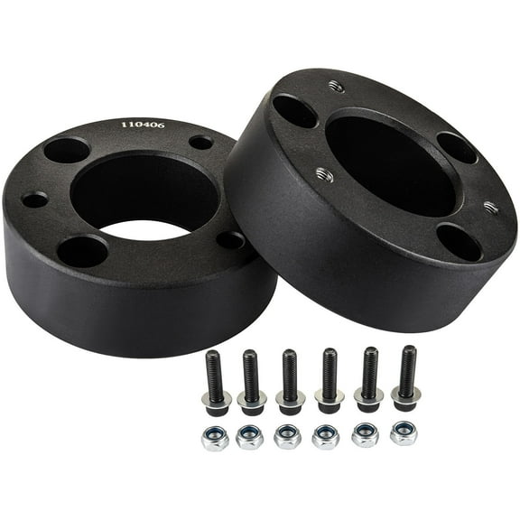 CCIYU Leveling Lift Kit for Ford f150 3 inch Front Suspension Lift and Leveling Kit Compatible for Ford F150 2WD 4WD Fits select: 2004,2019 FORD F150 SUPERCREW