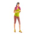 thumbnail image 1 of Figura de personas 1:64 Sunnimix Modelo de diorama de resina, 1 of 7