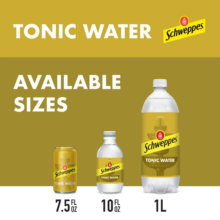 Tonic Waterページ Polar Tonic Water with Lime, Zero-Sugar, Diet Same-Day