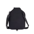 thumbnail image 2 of Deago Tennis Bag, Tennis Sling Backpack Crossbody Water Resistant for Men Women, Compatible for Pickleball Badminton Rackets (Black), 2 of 9