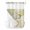 Yellow, variant on No Hook Shower Curtains with Snap-in Liner Set, Aqua Marble Waterproof Hotel Style Bathroom Shower Curtain, Modern Abstract Waves Silvery Farmhouse Breathable Mesh Top Window Bath Curtains 60''x72''